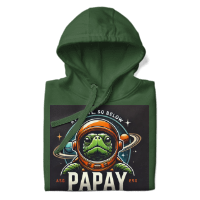 SPACE PAPAY CASSAVA LEAF Green