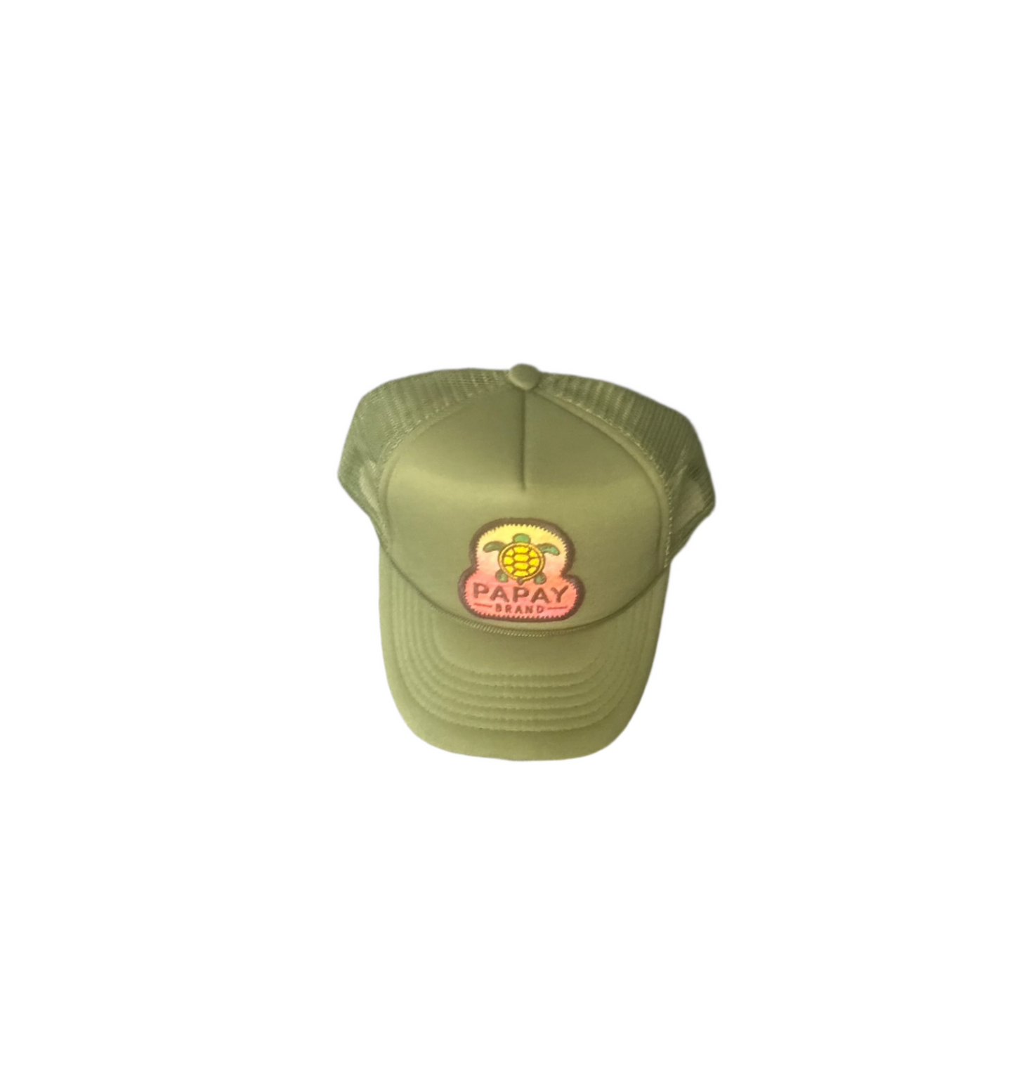 Cassava Leaf Green:Vibe Check