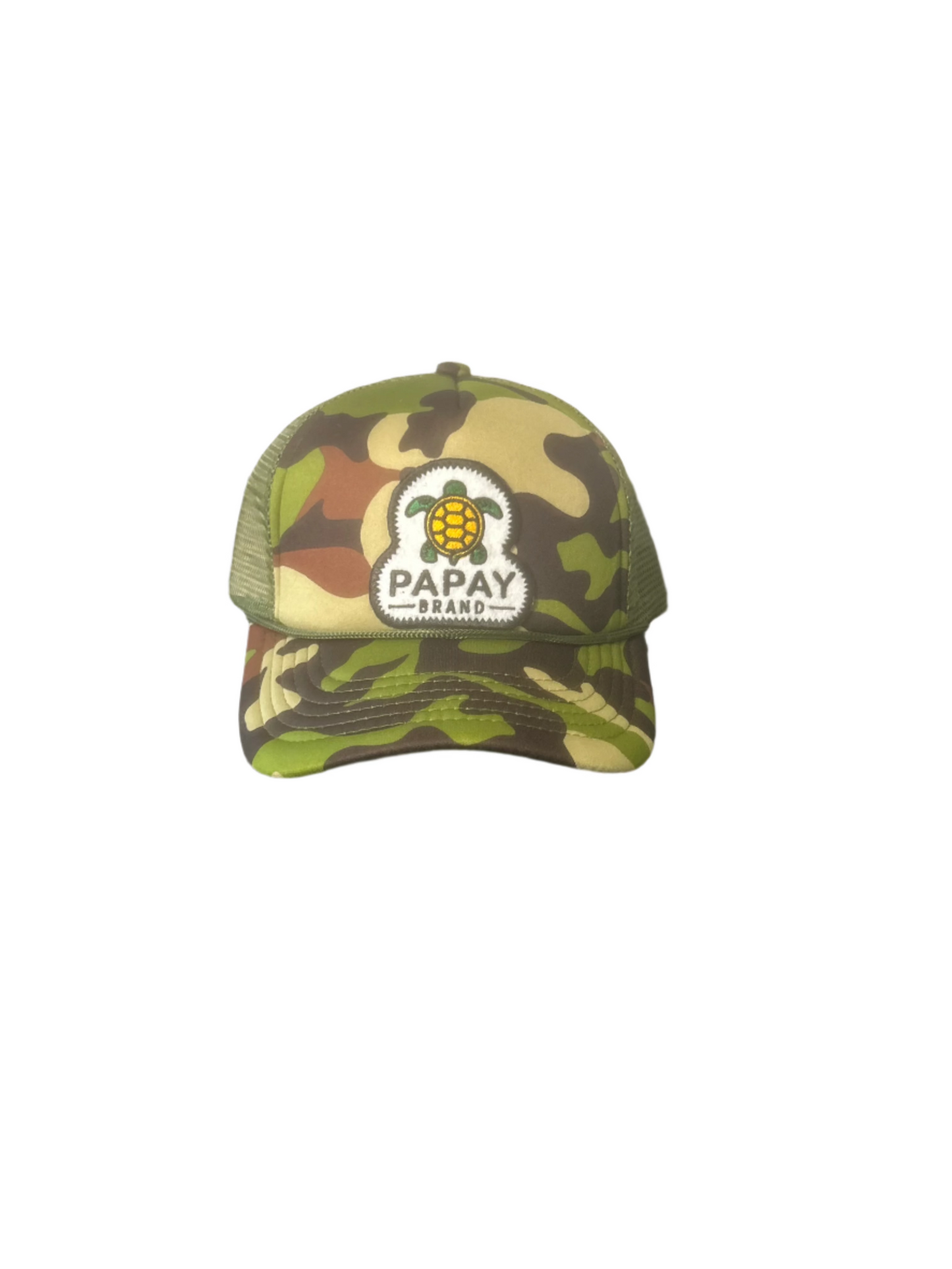PotatoGreen Army Hat