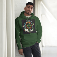 SPACE PAPAY CASSAVA LEAF Green