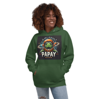 SPACE PAPAY CASSAVA LEAF Green