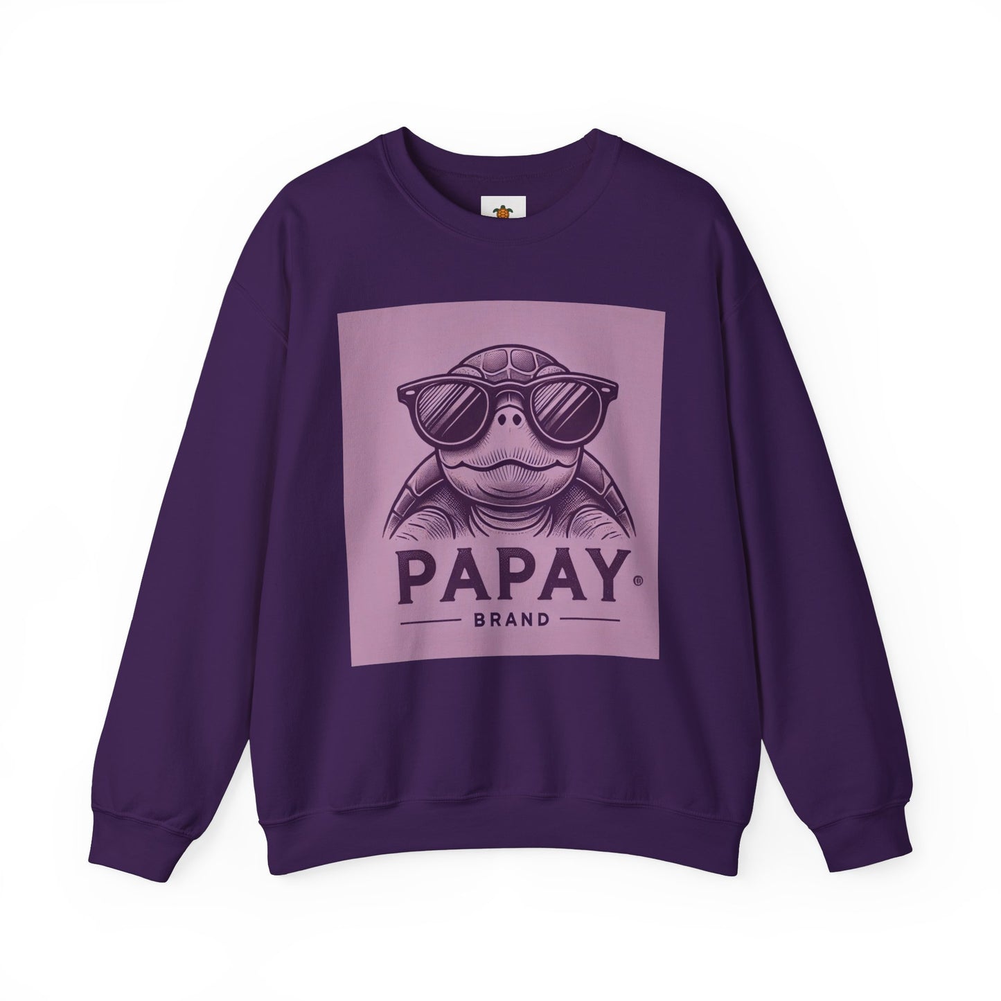 PAPAYBRAND  Crewneck Sweatshirt