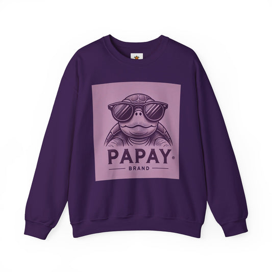 PAPAYBRAND  Crewneck Sweatshirt