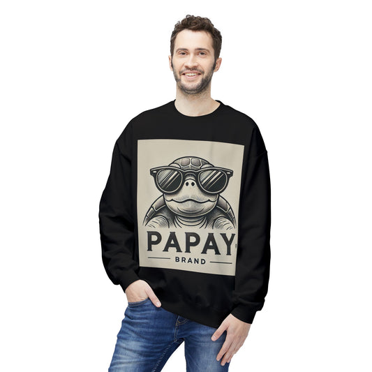 PAPAY Fleece Crewneck Sweatshirt