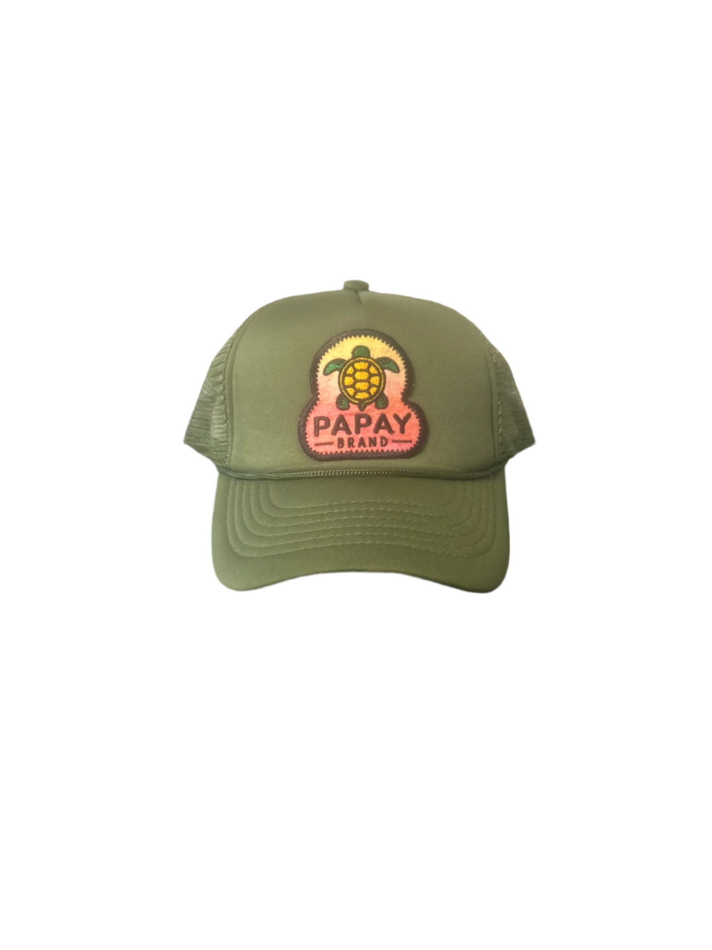 Cassava Leaf Green:Vibe Check
