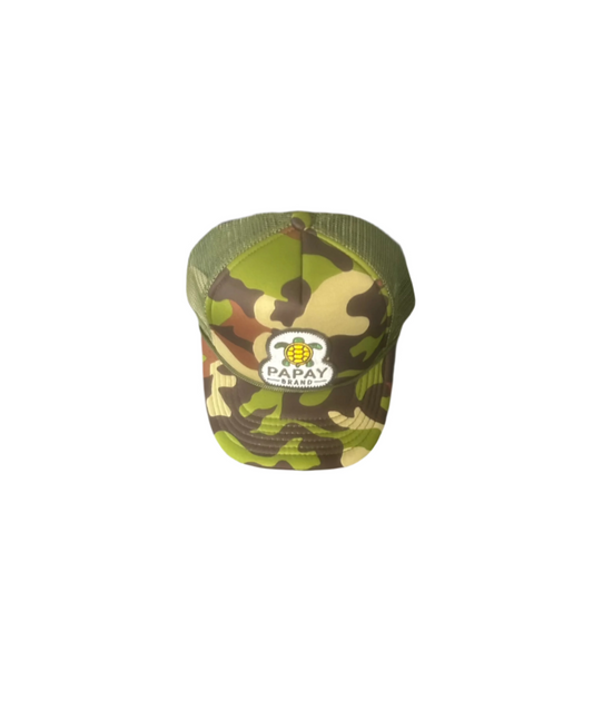 PotatoGreen Army Hat