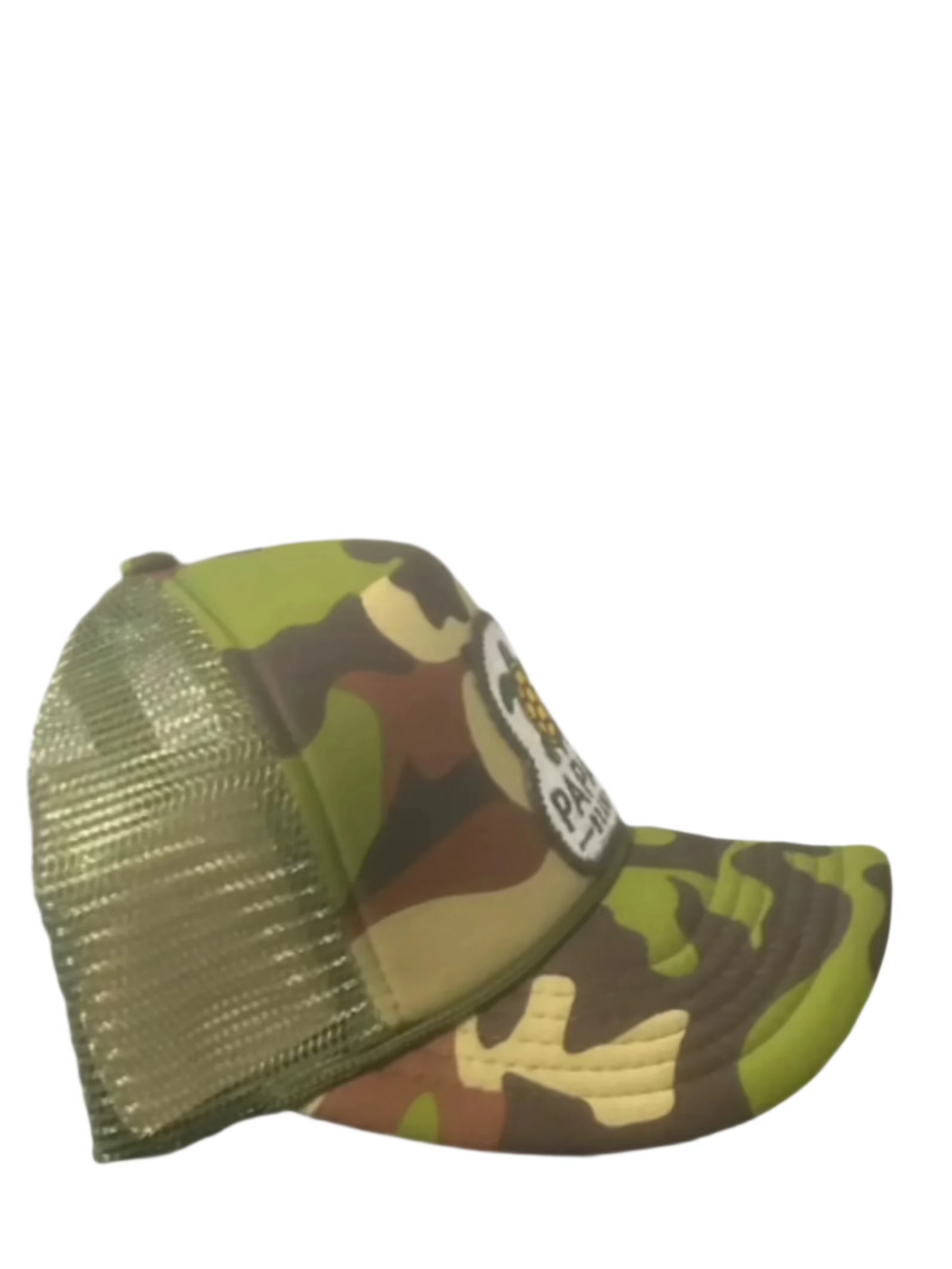 PotatoGreen Army Hat