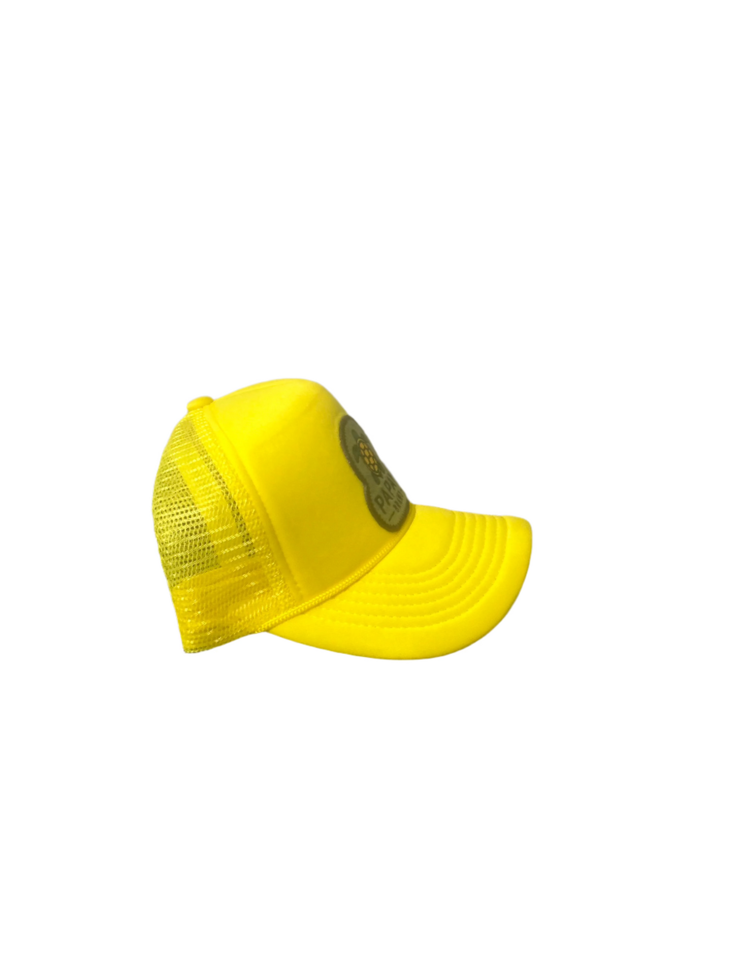 EGUSI Yellow PAPAY HAT