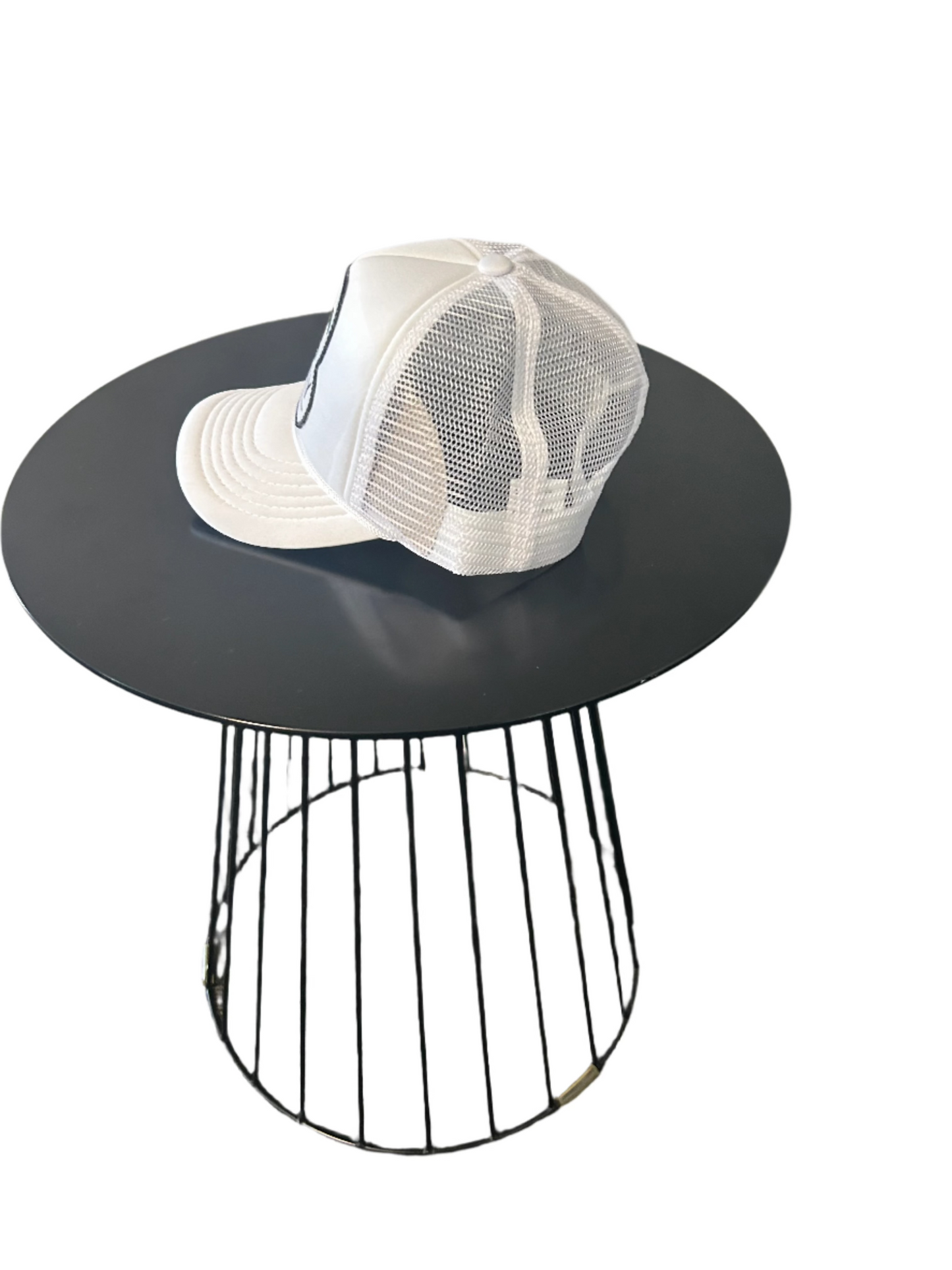 Sour Milk White Papay Hat