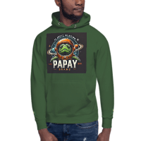 SPACE PAPAY CASSAVA LEAF Green