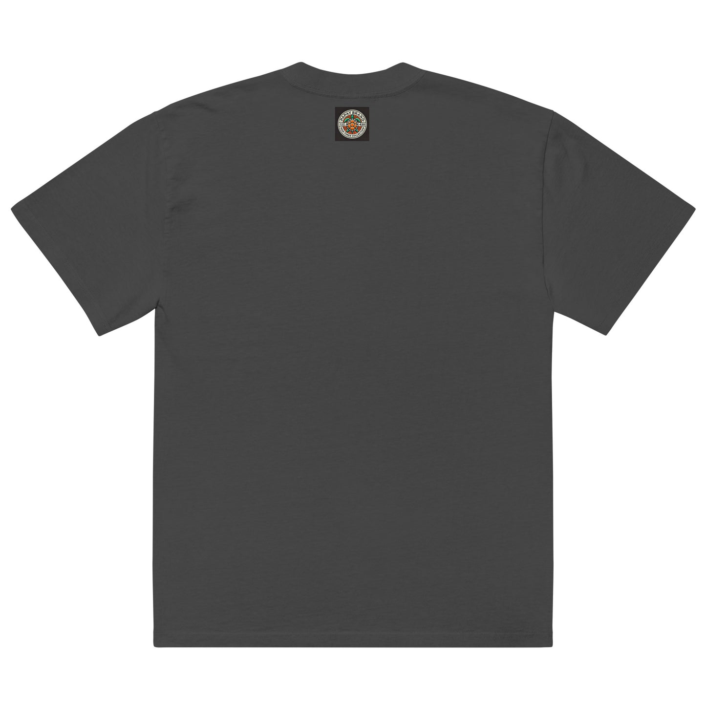 PB. HighTimes faded t-shirt