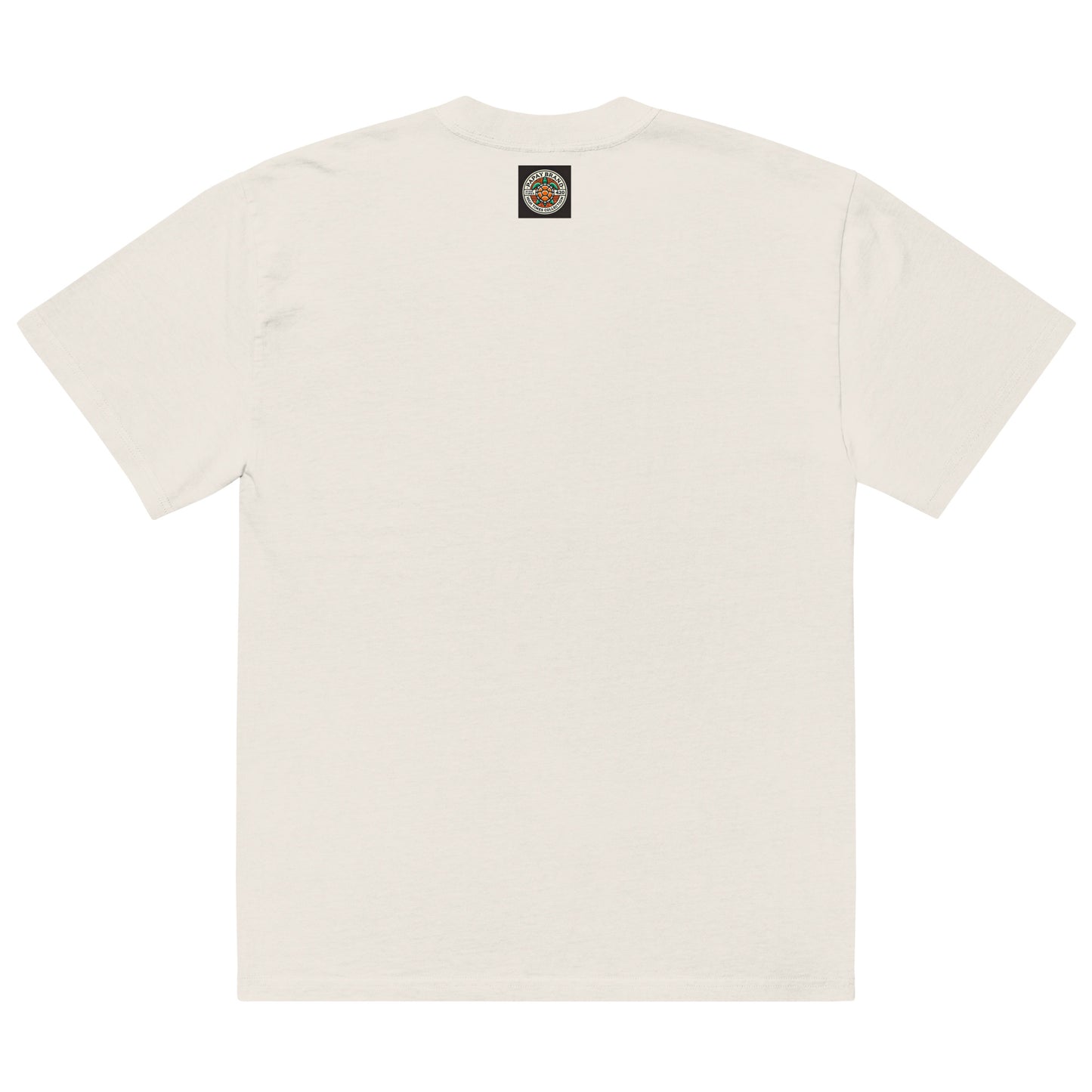 PB. HighTimes faded t-shirt