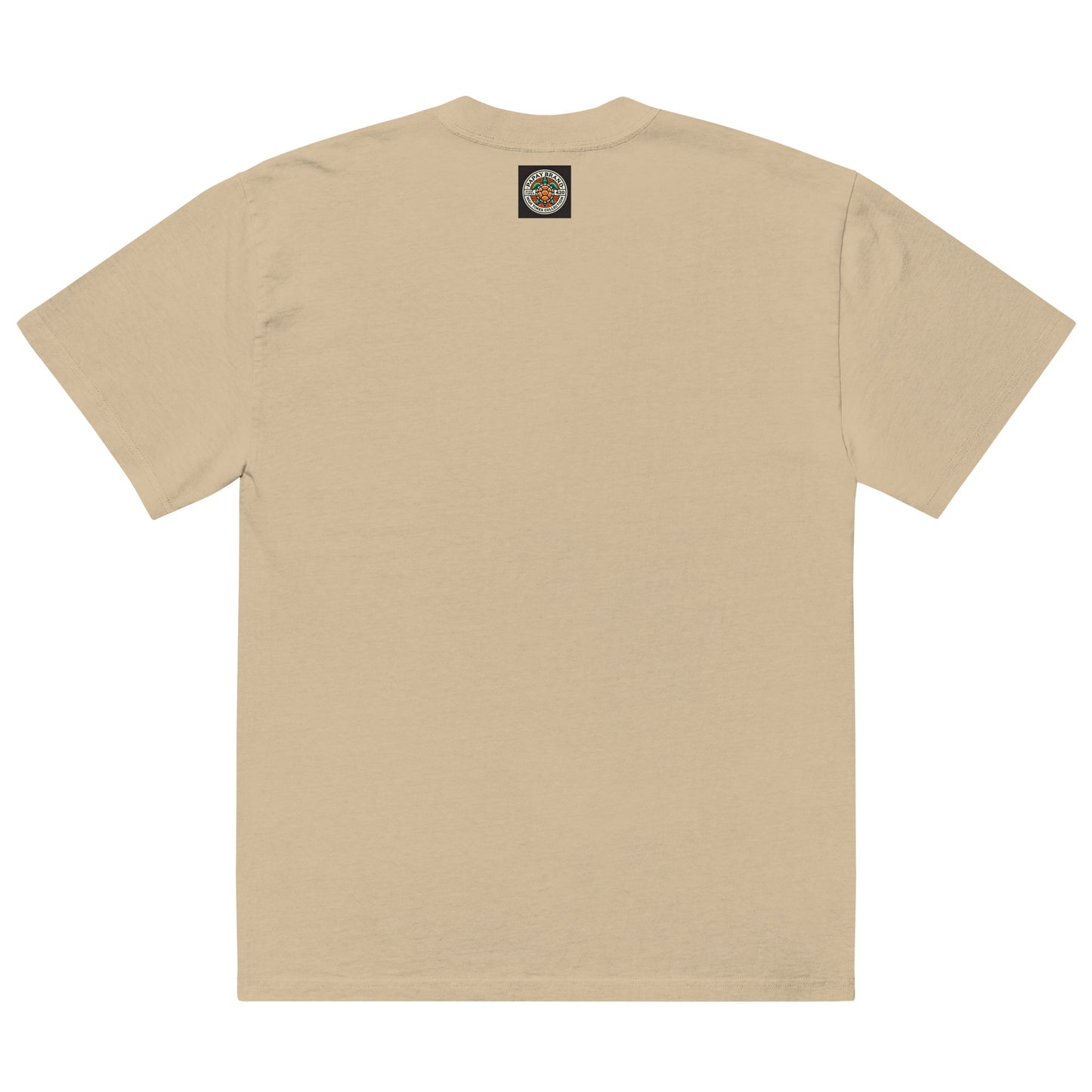 PB. HighTimes faded t-shirt