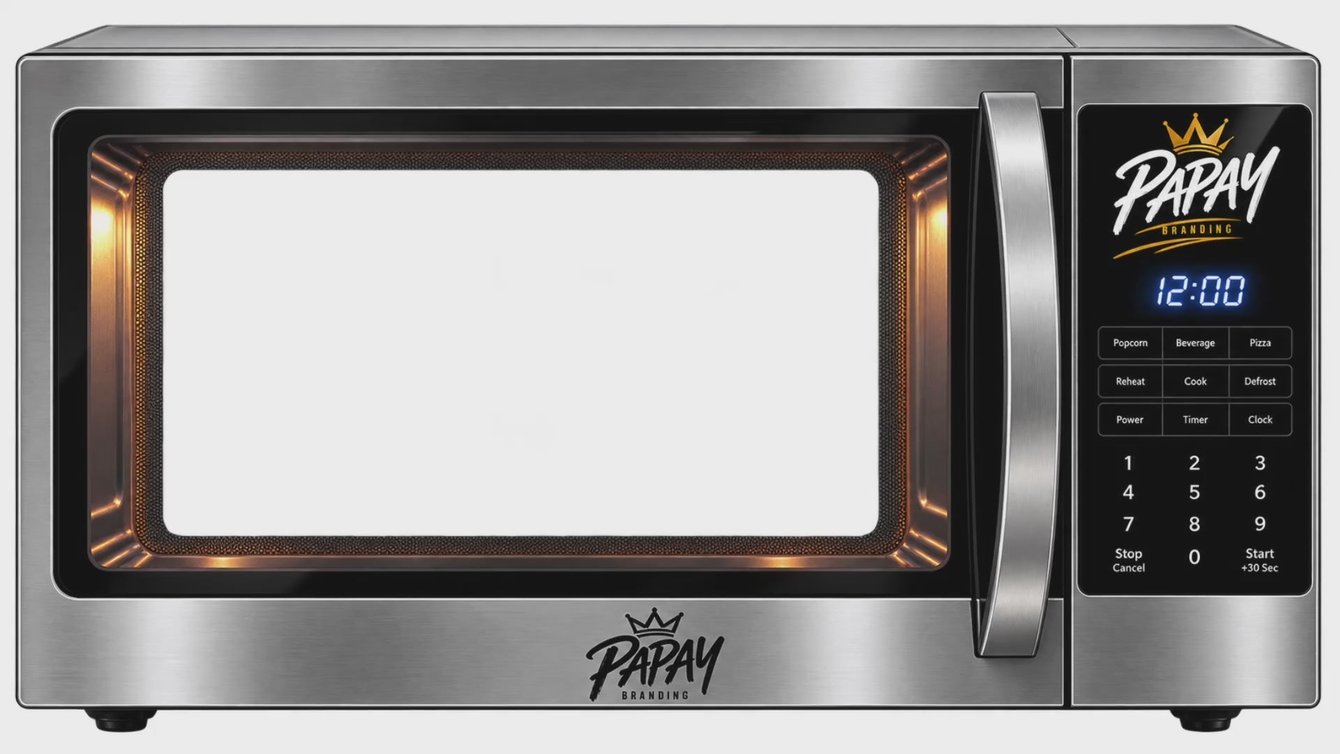 Load video: PapayBrand cooking Up