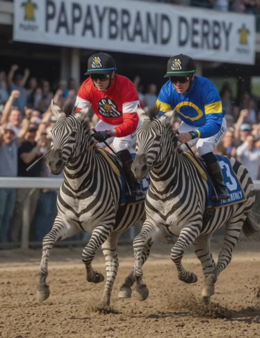 Black Zebra