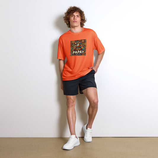 PAPAYBRAND crew neck t-shirt