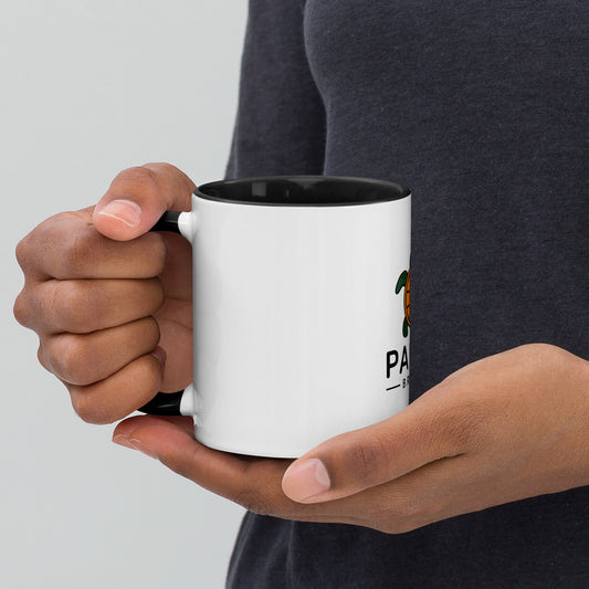 Mug with Color Inside